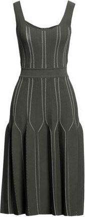 Elisabetta Franchi VESTIDOS - Vestidos midi en YOOX.COM