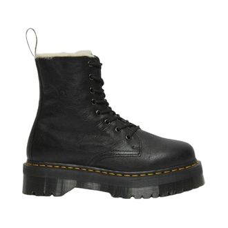 Dr. Martens Botas de plataforma Jadon Fl - Shoes - unisex - Negro - 40 1/2 EU
