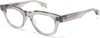 Dita Eyewear Dtx 726 A03 Optical Frame - unisex - Brillen - Grijs - 51 MM - Accessoires