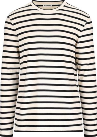 Jil Sander Striped T-shirt