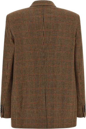Tagliatore Blazer - Brown