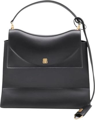 Balenciaga Tassen, Dames, Zwart, ONE Size, Top Handle Bag
