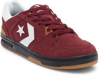 Converse Oxford Sneaker in Deep Bordeaux/White/Gum at Nordstrom Rack, Size 12.5 Womens / 10.5 Mens