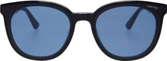 Freyrs Eyewear Womens Lloyd Sunglasses In Black