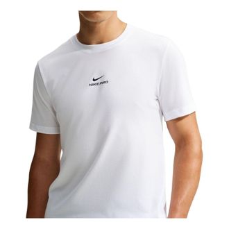 Nike Pro Dri-Fit T-Shirt White IH1948-100
