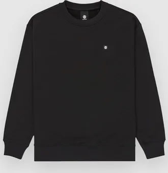 Element Icon Rain Felpa nero