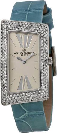 Vacheron Constantin 1972 Cambree Silver Dial Ladies Watch 25515000G-9233