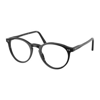 Polo Ralph Lauren Glasses, male, Black, Size: 50 MM Pantos Optical Frame