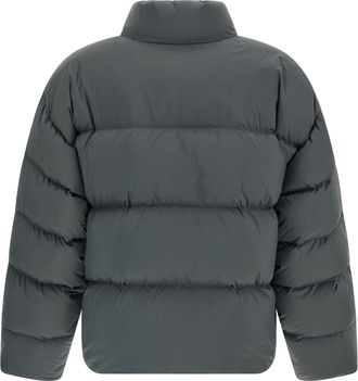Balenciaga Standard Down Jacket - charcoal