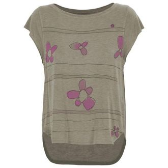 E9 Pimpi T-Shirt f&uuml;r Damen | beige