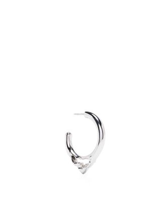 Maria Black Orecchino 25 Flea in argento sterling