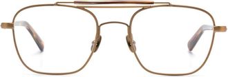 Moscot Occhiali Gafilta - Oro