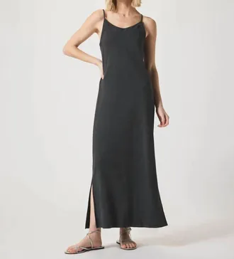 Splendid Breeze Dress In Lead