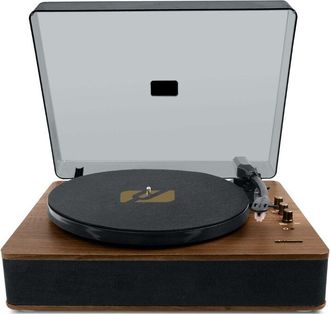 Muse Giradischi stereo 3 velocit&agrave; 33/45/78t con bluetooth - MT106BT - muse