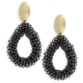 Lott. Gioielli Oorbellen - Dames - Oorbellen - Groen - ONE Size - Accessoires