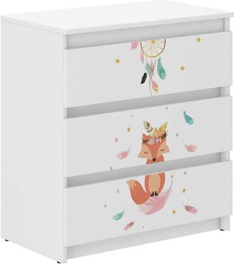 OEM C&oacute;moda Infantil R-3 Lisek