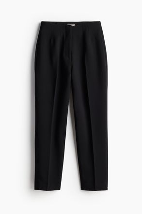 H&M Kn&ouml;chellange Zigarettenhose - Schwarz