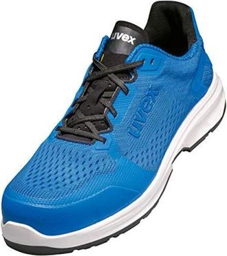 Uvex Scarpe antinfortunistiche 1 Sport S1P src esd 65992 - 43 - Blu