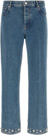 Valentino Garavani Blue Denim Jeans