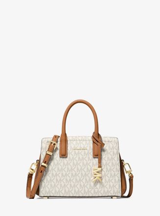 Michael Kors Laila Extra-Small Signature Logo Crossbody Bag