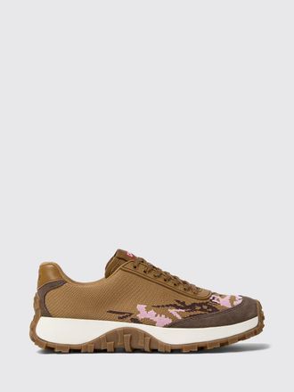 Camper Shoes Woman color Brown