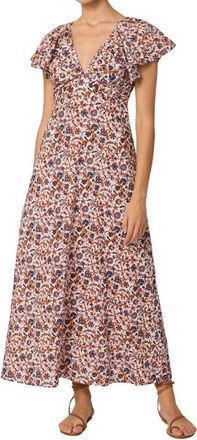 Cleobella Briar Ankle Dress In Bellucci