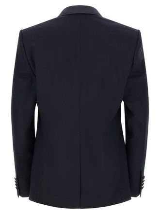 Dolce & Gabbana Virgin Wool Suit - Blue