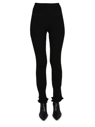 Paco Rabanne Flare Leggings