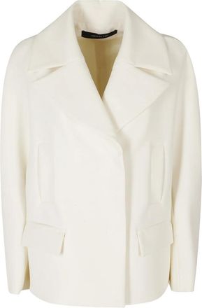Federica Tosi Blazer - - Jackets - Donna - Bianco - M