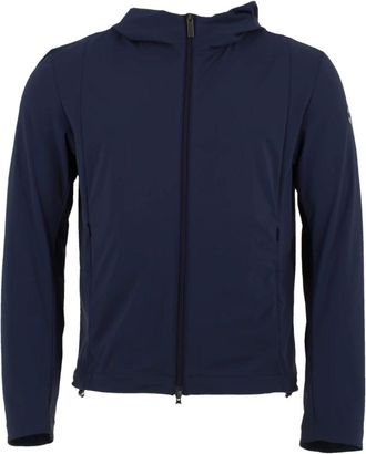 Colmar Jassen, Heren, Blauw, L, Blauwe Winterjas Model 1811
