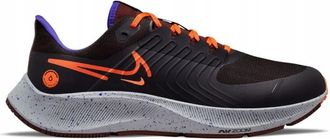 Nike Mens Air Zoom Pegasus 37 EK Eliud Kipchoge Running Shoes Trainers DD9478 (White/Black-Chile Red 100) (Numeric_7_Point_5), Black Orange Total Orange, 7