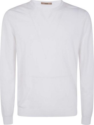 Nuur Long Sleeves Round Neck