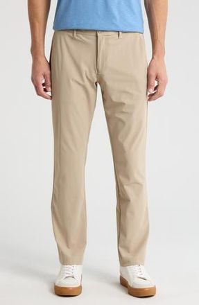 Callaway Warped Knit 5-Pocket Pants in Chinchilla at Nordstrom Rack, Size 36 X 30