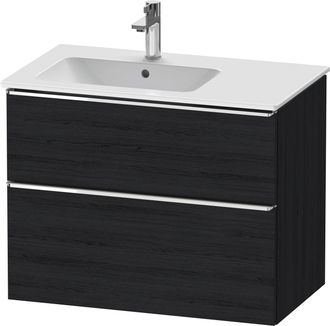 Duravit Duravit D-neo Mueble Bajo Lavabo Suspendido, 810x625x462mm, 1