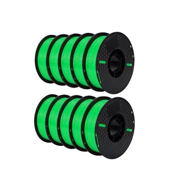 OEM Filamento De Tpu, 1,75 Mm De Di&aacute;metro, Dureza 95a