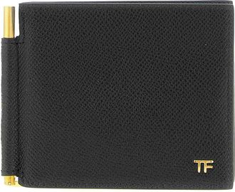 Tom Ford Small Grain Wallet