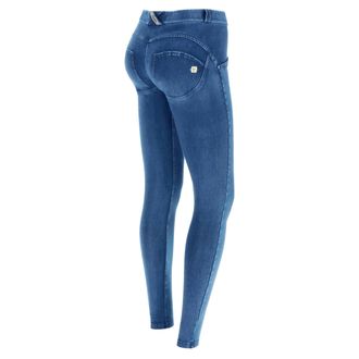 Freddy Jeggings push up WR.UP superskinny jersey-denim organico