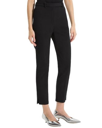 Theory High Waist Taper Pant