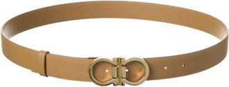 Ferragamo Ferragamo Leather Belt