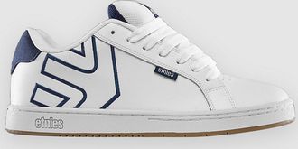 Etnies Fader Skateschuhe weiss