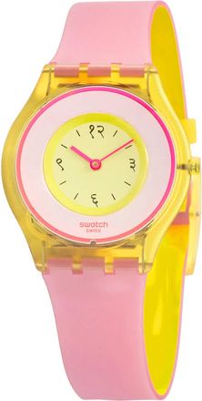 Swatch X Supriya Lele Quartz Ladies Watch SS08Z101