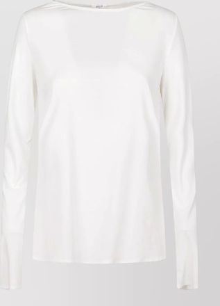 Wolford long sleeve top round neck style