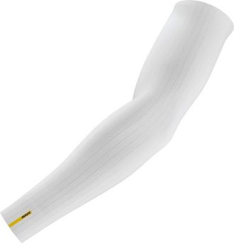 Mavic Summer Sleeves Armlinge - Unisex | grau/wei&szlig;