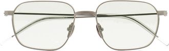 Kaleos Seymour Titanium C3 Mens Sunglasses Silver Size 54
