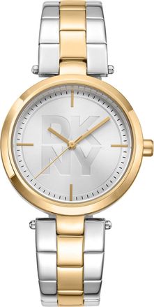 DKNY Womens Fashion 32mm Quartz Watch DK5L067M0075