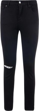 A|X Armani Exchange Zwarte 5Pockets Jeans - Dames - Skinny Jeans - Zwart - W27 - Jeans