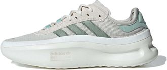 adidas originals AdiFOM TRXN Shoes White Green IF4309