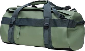 Rains unisex, Bolsos, Verde, Talla: ONE Size