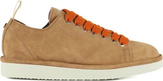 Panchic Sneakers - Dames - Sneakers - Bruin - 36 EU - Leer - Schoenen