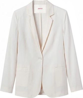 Jucca Donna, Giacche, Beige, L, new